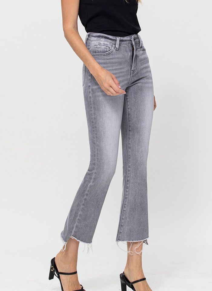 Dillan Cropped Flare Pants