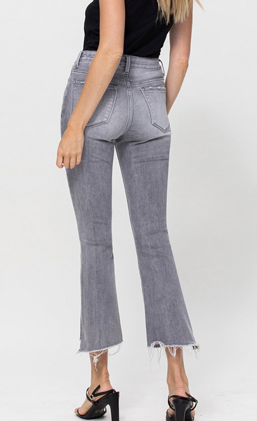 Dillan Cropped Flare Pants