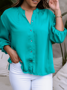 Milly Button Down Blouse