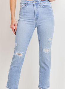 Ryder Classic Slim Straight Leg Jeans