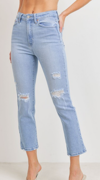 Ryder Classic Slim Straight Leg Jeans