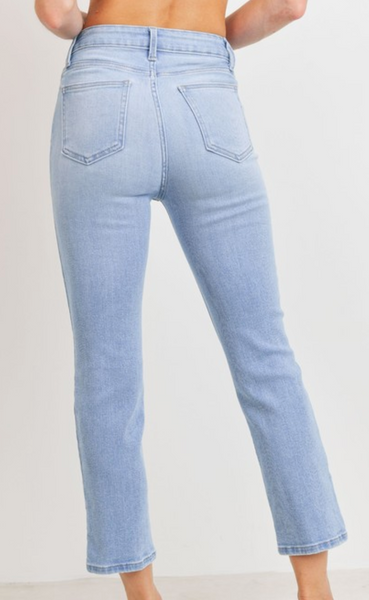 Ryder Classic Slim Straight Leg Jeans