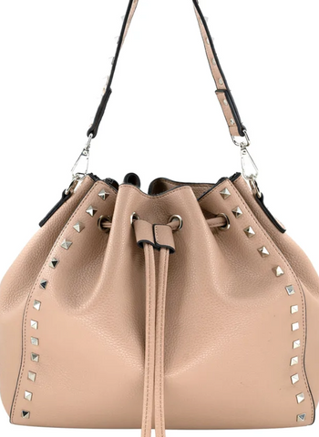 Bucket Bag w Studs