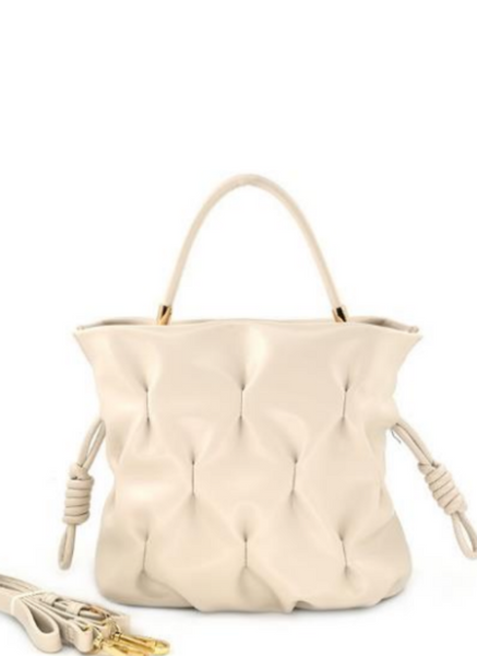 Leah Bucket Bag