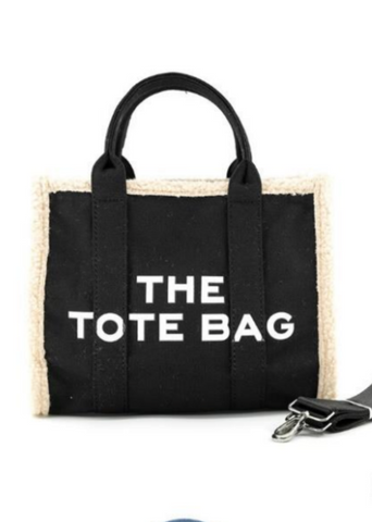 The Fur Tote Bag