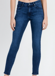 Paige Modern Classic Skinny  Highrise Jeans