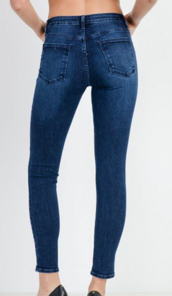 Paige Modern Classic Skinny  Highrise Jeans