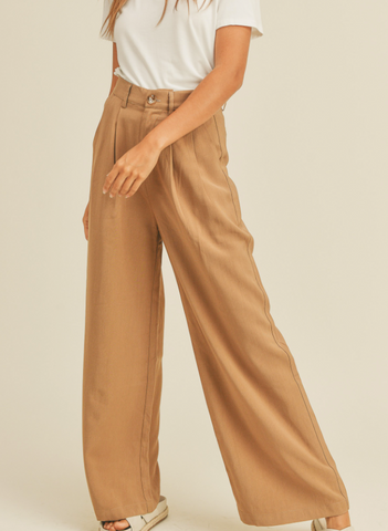 Lea Wide Leg Pants