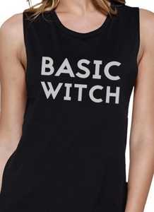 Basic Witch Tank