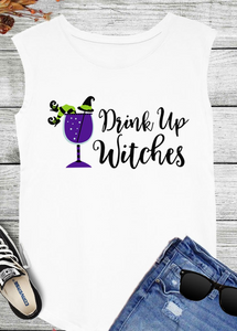 Drink Up Witches