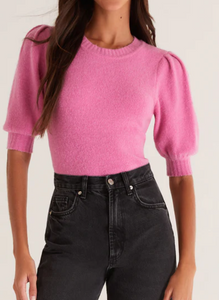 Cassandra Short Sleeve Sweater