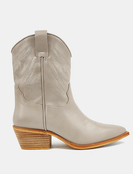 Zahara  Western Cowboy Boots