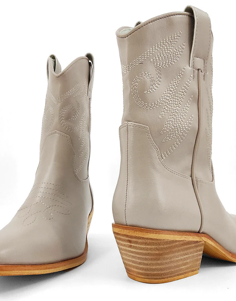 Zahara  Western Cowboy Boots