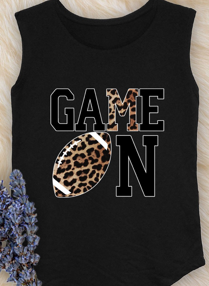 Game On Leopard Tank