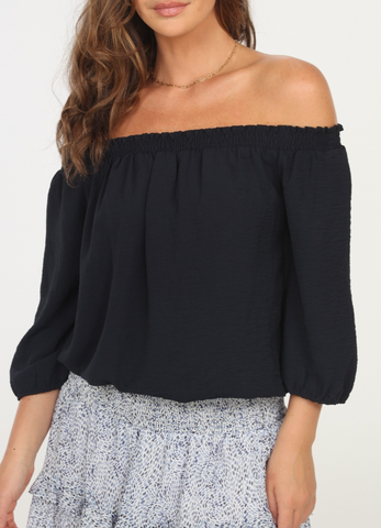 Sally Smock OTS Top