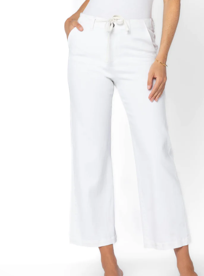 Camila Soft Denim Pants