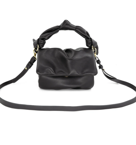 Candace Knot Handle Bag