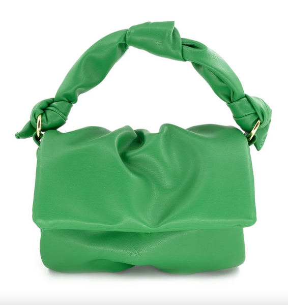 Candace Knot Handle Bag