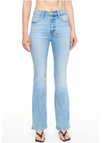 Dana Highrise Bootcut Jeans