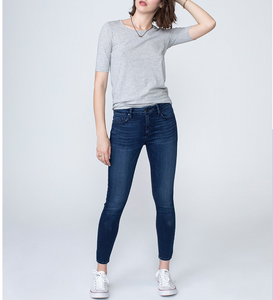 Unpublished Kora Skinny Midrise Jeans